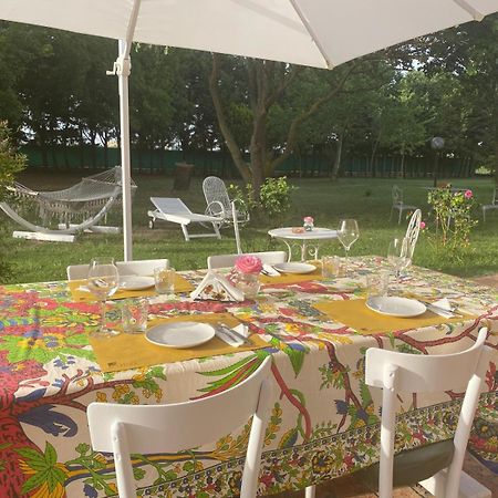 B&B Tenuta Madiba Rawenna Zewnętrze zdjęcie
