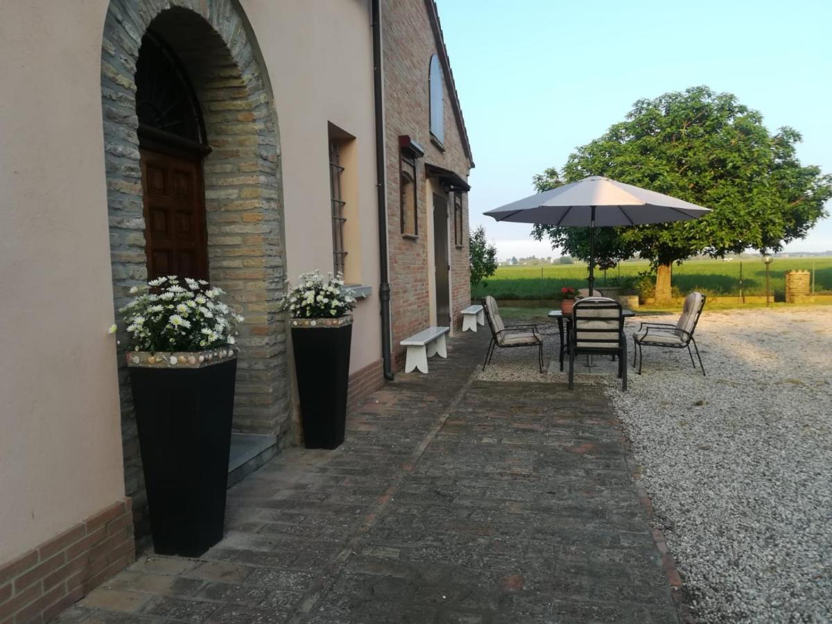 B&B Tenuta Madiba Rawenna Zewnętrze zdjęcie