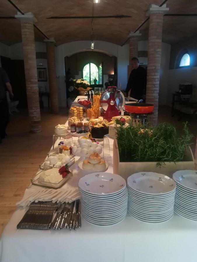 B&B Tenuta Madiba Rawenna Zewnętrze zdjęcie