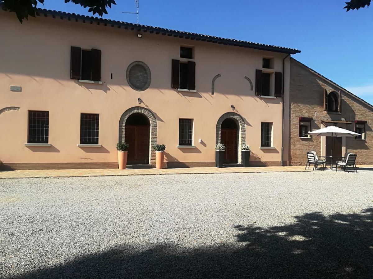 B&B Tenuta Madiba Rawenna Zewnętrze zdjęcie