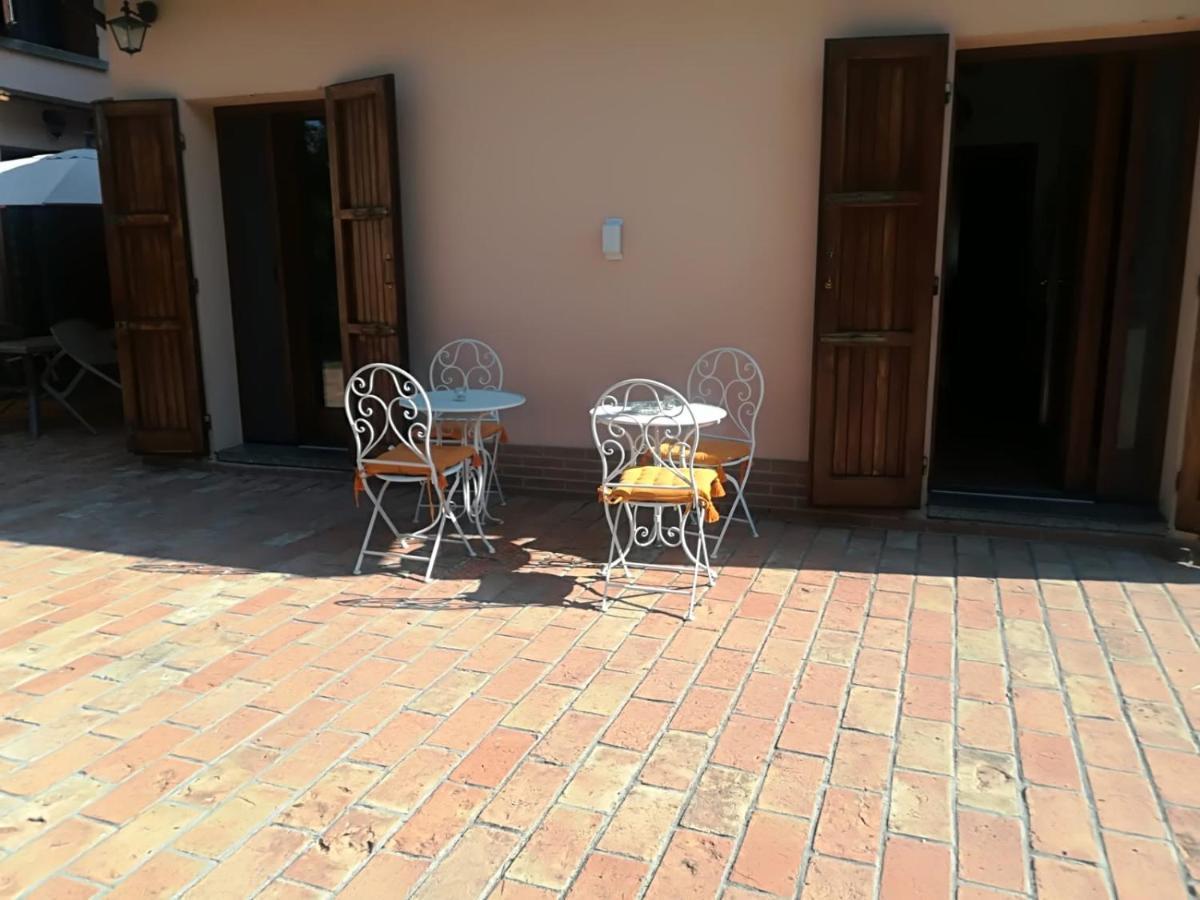 B&B Tenuta Madiba Rawenna Zewnętrze zdjęcie