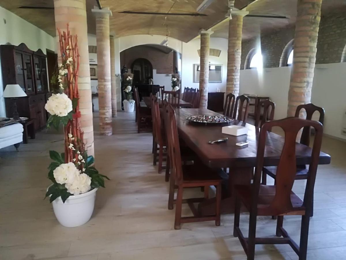 B&B Tenuta Madiba Rawenna Zewnętrze zdjęcie