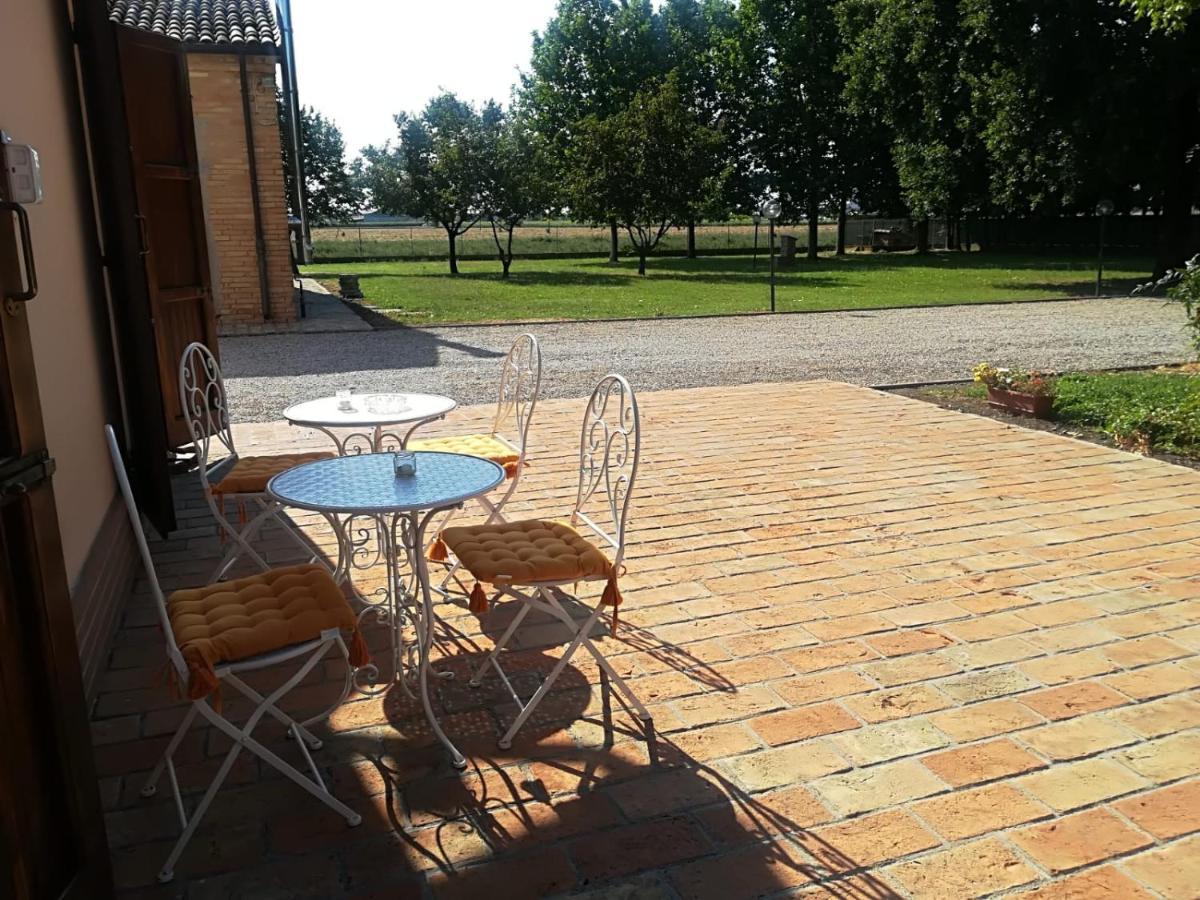 B&B Tenuta Madiba Rawenna Zewnętrze zdjęcie