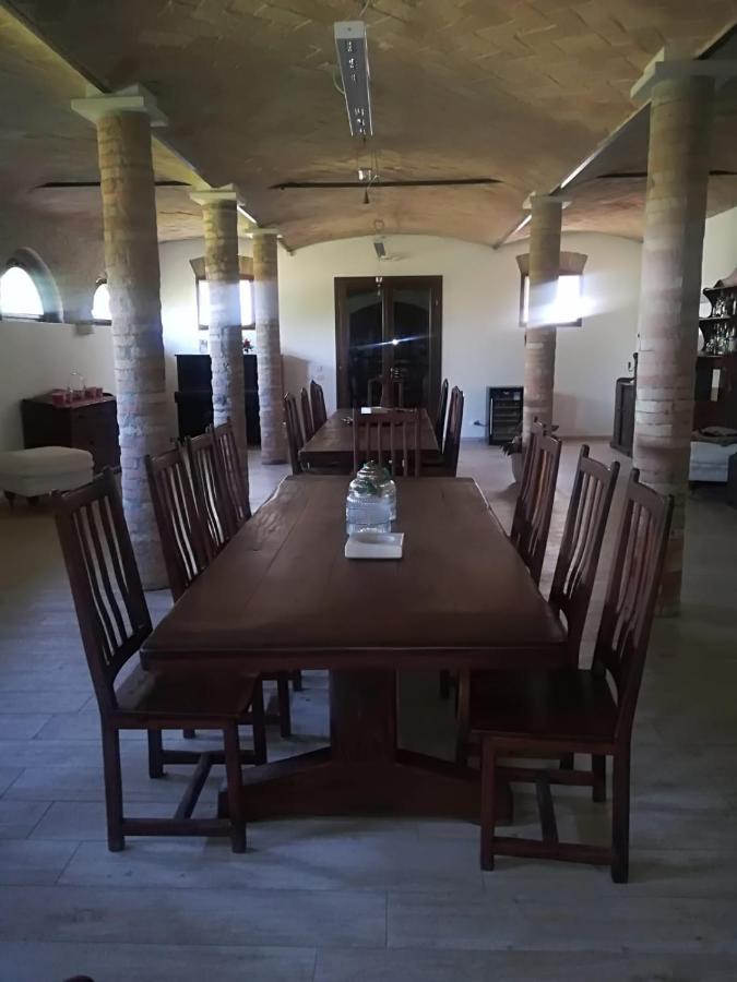 B&B Tenuta Madiba Rawenna Zewnętrze zdjęcie