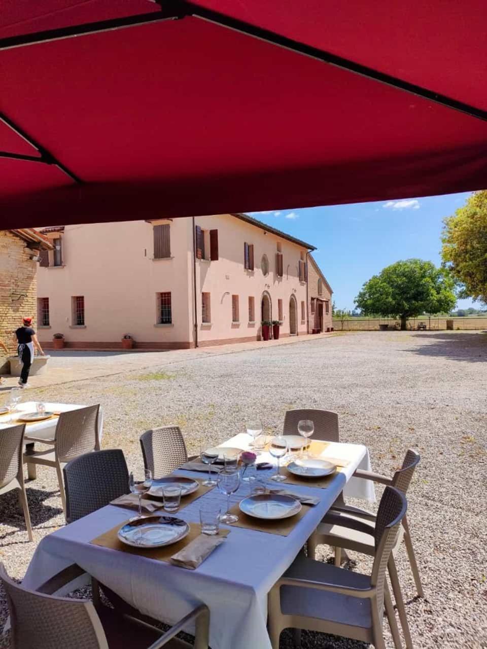 B&B Tenuta Madiba Rawenna Zewnętrze zdjęcie